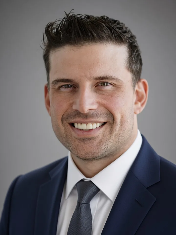 Anthony Purcell, Managing Partner at Apex Athlete Group